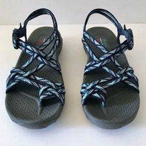 Skechers Outdoor Lifestyle Sandals Size 8